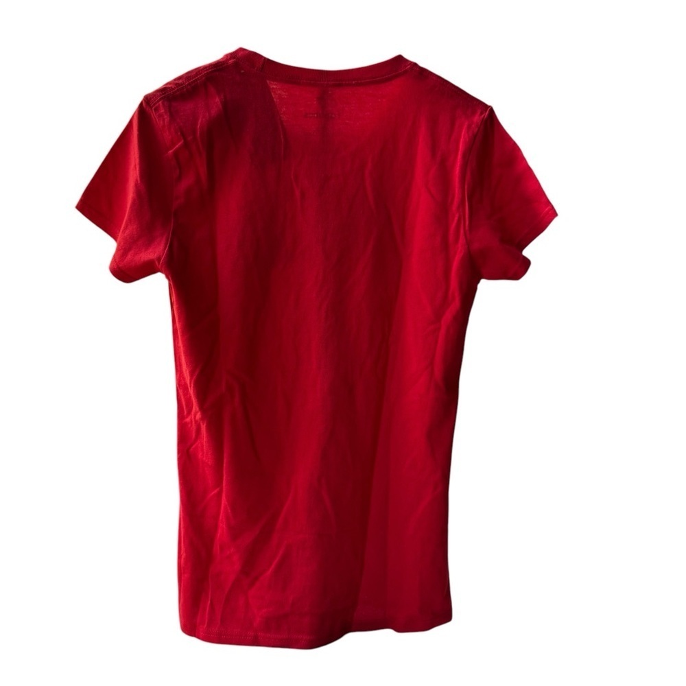 NWT Maryland Terrapins Fanatics Women's Basic Arch T-Shirt - Picture 3 of 6